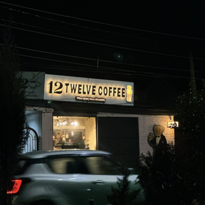 Barista – 12Twelve Coffe
